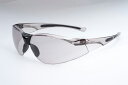 EC-03-C-3(GREY) エリカオプチカル アイケアグラス 保護メガネ スポーティータイプ (ラウンドシェイプ) EC-03(グレー) ERICA OPT...
