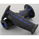 デイトナ PROGRIP 耐振GELシリーズ #601(全長120mm)ブルー/ブラック 98025 DAYTONA
