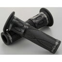 98091 デイトナ PROGRIP スタンダードタイプ #728 アルミリングタイプ(全長122mm)ブラック/ブラック DAYTONA
