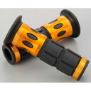 98102 デイトナ PROGRIP 原付モデル用ショートタイプ #744(全長115mm)ブラック/ゴールド DAYTONA