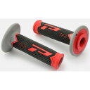 デイトナ PROGRIP オフロード用グリップ #788 耐震GEL(全長115mm)レッド 98113 DAYTONA