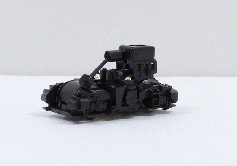 ［鉄道模型］ホビーセンターカトー 【再生産】(Nゲージ) 3090-3D1 EF66 0後ブル 動力台車