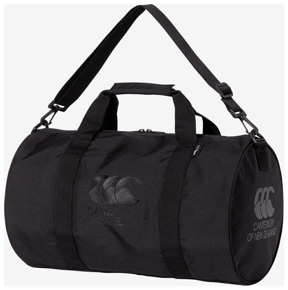 CCC-AB024801-19-OS カンタベリー スペクテーターダッフルバッグ エム(ブラック・容量:21L) CANTERBURY