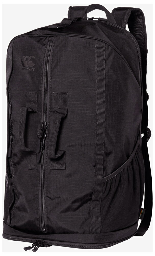 CCC-AB024812-19-OS カンタベリー アールプラス3ウェイバッグ(ブラック・容量:34L) CANTERBURY