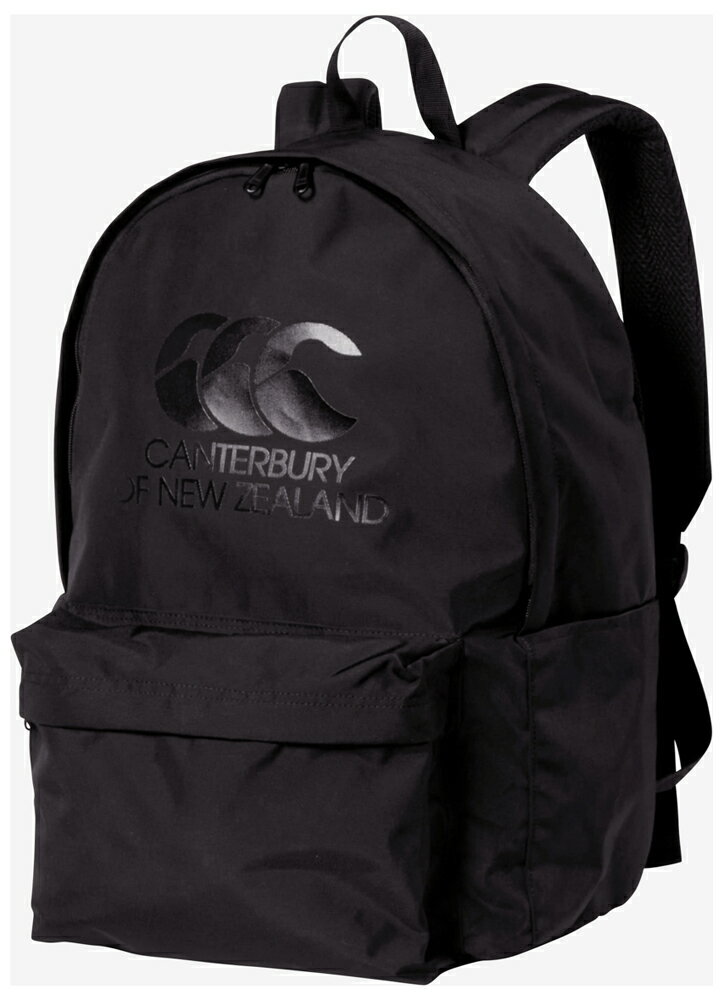 CCC-AB04815-19-OS カンタベリー スペクテーターデイパック(ブラック・容量:27L) CANTERBURY