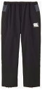 CCC-RG14508-19-XL カンタベリー メンズ ラグビーウインドパンツ(ブラック・サイズ:XL) CANTERBURY