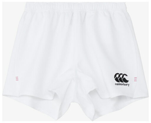 CCC-RG224514-10-L カンタベリー メンズ ラグビーショーツ/ワイド(ホワイト・サイズ:L) CANTERBURY CCC-RG224514-10-L カンタベリー メンズ ラグビーショーツ/ワイド(ホワイト・サイズ:L) CANTERBURY