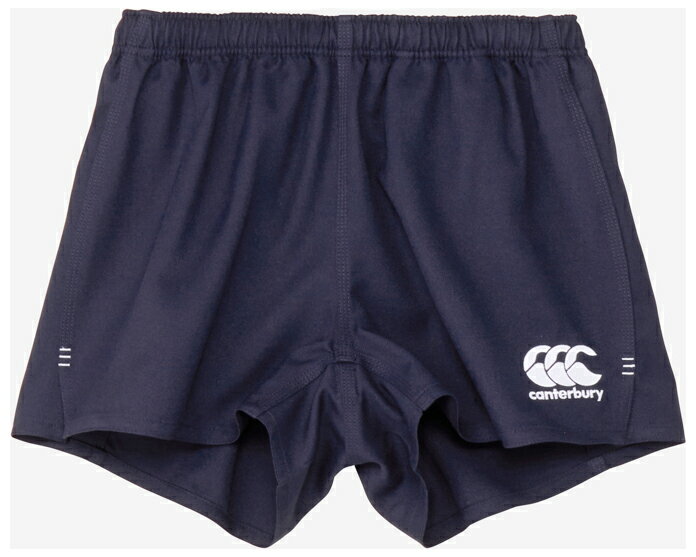 CCC-RG224514-29-M カンタベリー メンズ ラグビーショーツ/ワイド(ネイビー・サイズ:M) CANTERBURY