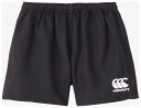 CCC-RG24512-19-M カンタベリー メンズ ラグビーショーツ/ロング(ブラック・サイズ:M) CANTERBURY