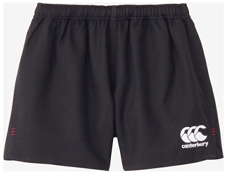 CCC-RG24512-19-3L カンタベリー メンズ ラグビーショーツ/ロング(ブラック・サイズ:3L) CANTERBURY