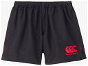 CCC-RG24512-BK-XL カンタベリー メンズ ラグビーショーツ/ロング(BK・サイズ:XL) CANTERBURY