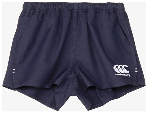 CCC-RG24515-29-L カンタベリー メンズ ラグビーショーツ(ネイビー・サイズ:L) CANTERBURY CCC-RG24515-29-L カンタベリー メンズ ラグビーショーツ(ネイビー・サイズ:L) CANTERBURY