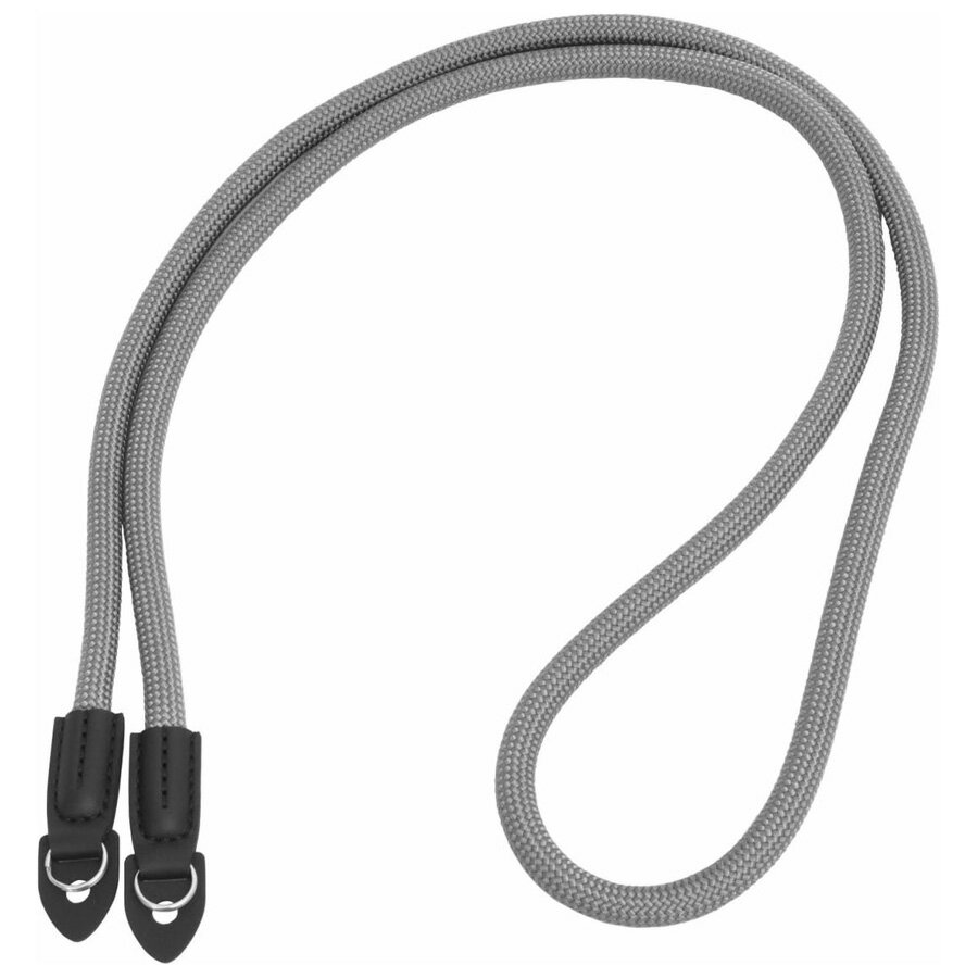 キング クライミングロープストラップ［全長138cm/ハード編み/グレー］ CCRS138HGYストラップ King