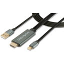 AV004 データシステム ミラーリング HDMI変換ケーブル Data system