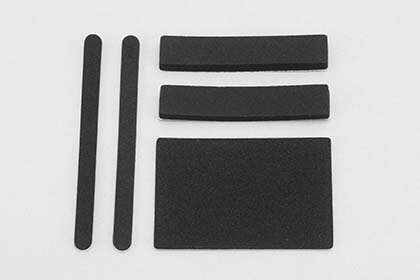 ヨコモ YZ-2用 バッテリー フォームシート【Z2-118FSA】 ラジコンパーツ