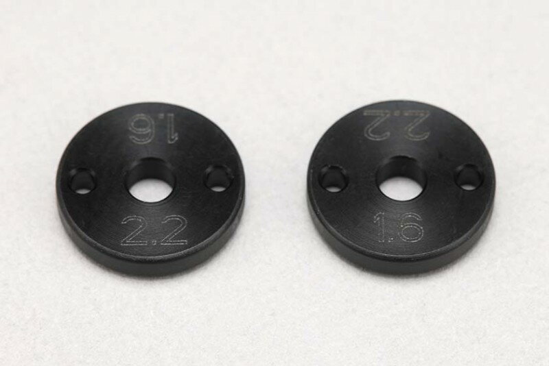 【返品種別B】□「返品種別」について詳しくはこちら□※画像はイメージです。実際の商品とは異なる場合がございます。【商品紹介】ヨコモ YZ-2/4シリーズ用 Xショックピストン (Φ1.6×2穴 2.2mm)です。模型＞ラジコン＞ラジコンパーツ・メーカー別＞ヨコモ＞その他