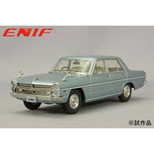 【返品種別B】□「返品種別」について詳しくはこちら□2016年07月 発売※画像はイメージです。実際の商品とは異なる場合がございます。【商品紹介】ENIF 1/43 日産 グロリア (PA30) スーパーDX 1968 スターリングシルバー...