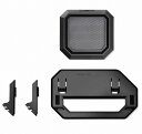 Thermaltake|サーマルテイク Chassis Stand Kit for The Tower 250/Black/ABS+PC(ブラック) AC-07...