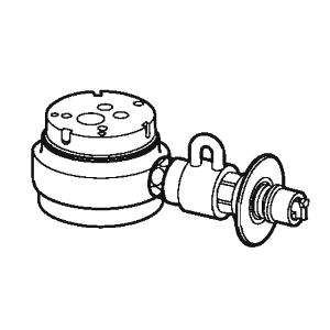 CB-SSH8 パナソニック 食器洗い乾燥機用分岐栓 Pan