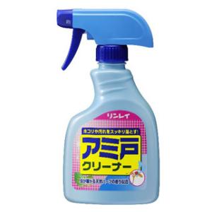 アミ戸クリーナー 本体 400ml リンレイ アミドクリ-ナ-ホ 1