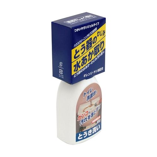 とう器洗い 200g 日本ミラコン トウキアライ