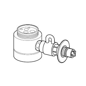 CB-SKF6 パナソニック 食器洗い乾燥機用分岐栓 Panasonic [CBSKF6]