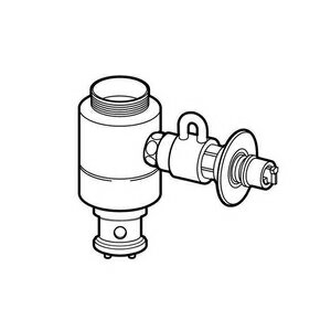 CB-SXH7 パナソニック 食器洗い乾燥機用分岐栓 Panasonic [CBSXH7]