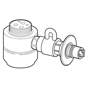 CB-SKH6 パナソニック 食器洗い乾燥機用分岐栓 Panasonic 