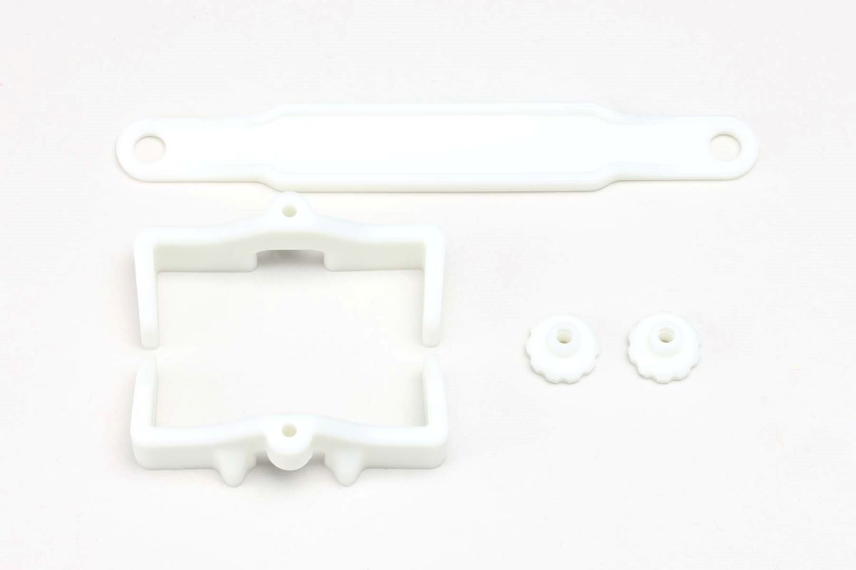 ヨコモ YZ-870C用 バッテリーホルダー セット【YZ-118】 ラジコンパーツ