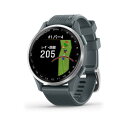 ゴルフ 時計 アプローチ 010-03009-21 ガーミン ゴルフウォッチ Approach S44 (Twilight) GARMIN