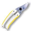 130DX-Y アルスコーポレーション 剪定鋏 ミニチョキデラックス(イエロー)