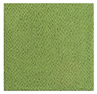 NBK ちりめんカットクロス 23×33cm（無地・山葵色） CMN77