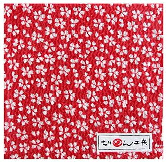 【返品種別B】□「返品種別」について詳しくはこちら□◆細工や小物づくりに便利なカットクロスです。※ちりめん生地の安定的な供給を図っているため、生産ロットにより風合いが異なる場合がございます。何卒ご了承くださいませ。■　仕　様　■サイズ：約23×33cm入数：1枚素材：レーヨン100％[Y04102NBK]日本紐釦貿易アウトドア＞手芸用品＞ホビー・クラフト関連