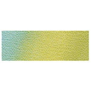 NBK ちりめんカットクロス 23×33cm（友禅・グラデーション×黄緑） YN58-16