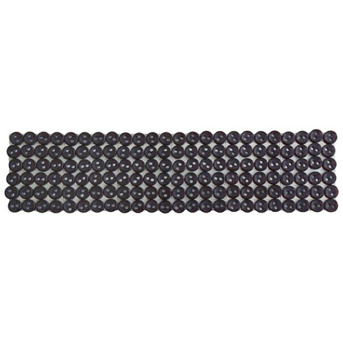 NBK 裏ボタン （グレー・φ8mm）144個入 CG8-5(NBK)
