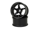 G-FORCE N-Type Drift Wheel/+8/Black【GD039】