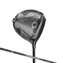 ゴルフ メンズ ゴルフクラブ QI35-DR-M1647607 テーラーメイド Qi35 ドライバー 左用 ロフト角:10.5°(2025 Diamana BLUE TM50 シャフト・フレックス:R) TaylorMade