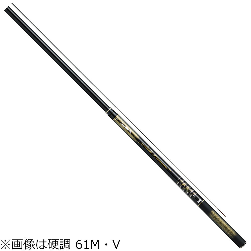 シュンケイ チョウコウ 52M・V ダイワ 17 春渓 超硬 52M・V 5.16m DAIWA 小継渓流竿