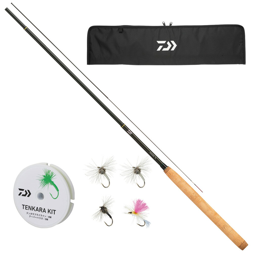 ダイワ 17 テンカラキット 33 3.3m テンカラキット33 DAIWA