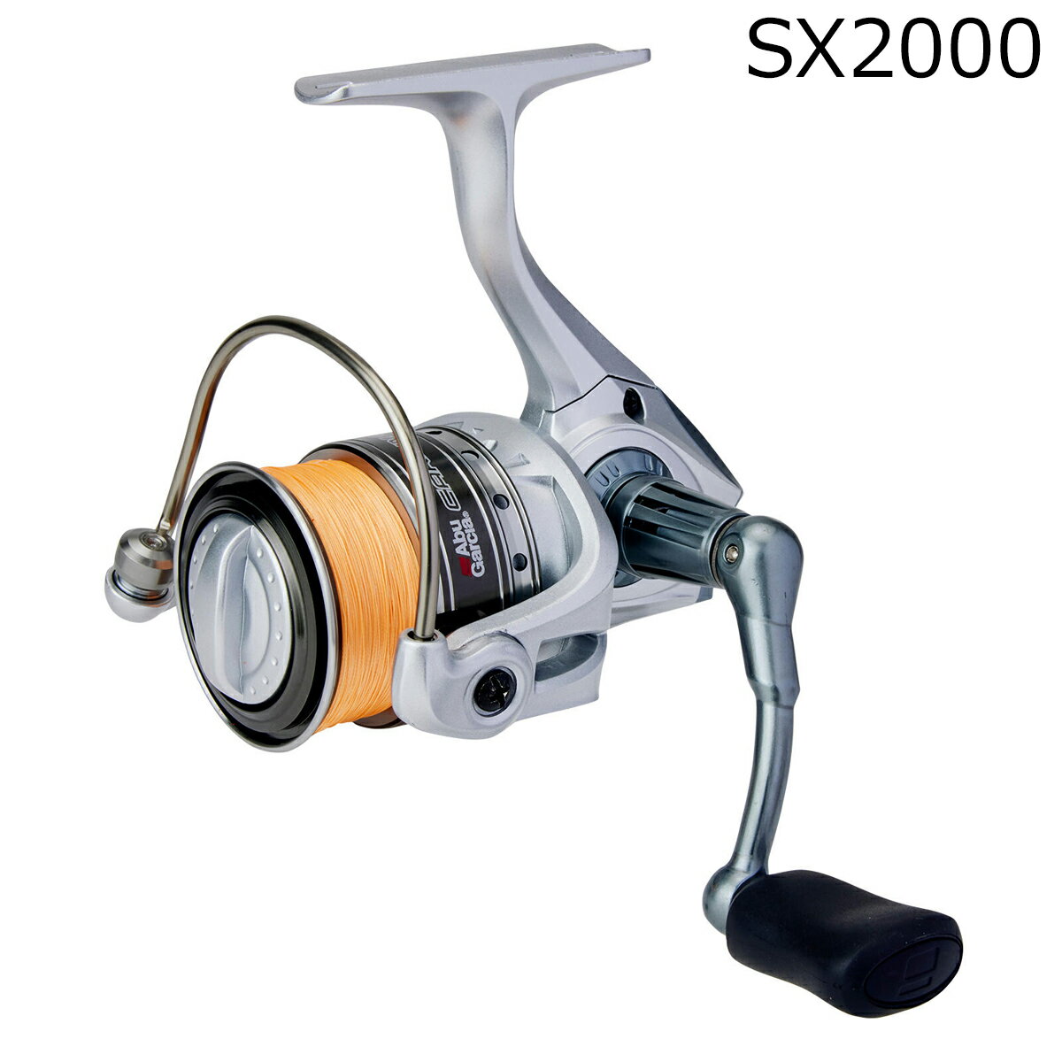 アブガルシア カーディナル3 SX 2000 PEライン付き 1636518 AbuGarcia Cardinal SX スピニングリール