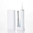 HC-JF01WH エレコム 口腔洗浄機器(ホワイト) ELECOM DENTNICS DENTAL WASHER TANKLESS (デンタルウォッシャータン...