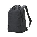 BM-OFBPM01BK エレコム 14.0インチ対応 バックパックM 17L A4サイズ収納可 off toco(ブラック)