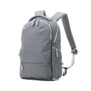 BM-OFBPS01GY エレコム 11.6インチ対応 バックパックS 11L A4サイズ収納可 off toco(グレー)