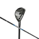 テーラーメイド Qi35 レスキュー #3 (2025 Diamana BLUE TM60 シャフト・フレックス:R) QI35-RES-M1652207TaylorMade