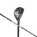 テーラーメイド Qi35 レスキュー #3 (2025 Diamana SILVER TM70 シャフト・フレックス:S) QI35-RES-M1652709TaylorMade