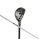 QI35-RES-M1653209 テーラーメイド Qi35 レスキュー #3 (N.S.PRO(R) 820GH シャフト・フレックス:S) TaylorMade