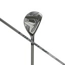 テーラーメイド Qi35 MAX LITE レスキュー #5 (2025 AIR SPEEDER TM シャフト・フレックス:S) QI35MXLT-RS-N8543709TaylorMade
