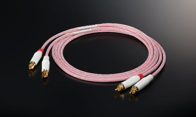 トップウィング RCAケーブル(5.0m・ペア)《Flow Signal-RCA》【受注生産品】 FLOWSIGNAL-RCA5.0ペア TOPWING Flow Signal-RCA