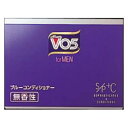 VO5 for MEN ブルーコンディショナー 無香性 85g サンスター V05フオアメンBCムコウ