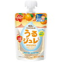 ベビー飲料 果実とミネラルのうるジュレ ORANGE 100g (1歳から) 森永乳業 ウルジユレORANGE100G